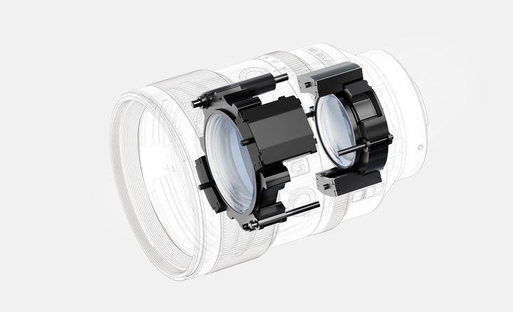 Sony FE 135mm f/1.8 GM Lens by  in  - EC MALL