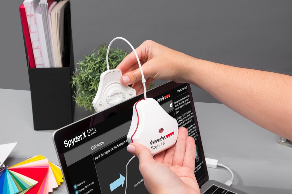 DataColor Spyder X Pro Calibrate by  in  - EC MALL