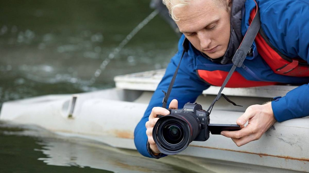 Canon RF 15-35mm f/2.8L IS USM Lens by  in  - EC MALL