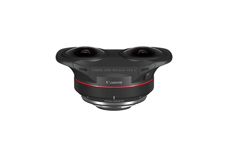 Canon RF 5.2mm f/2.8 L Dual Fisheye Lens by  in  - EC MALL