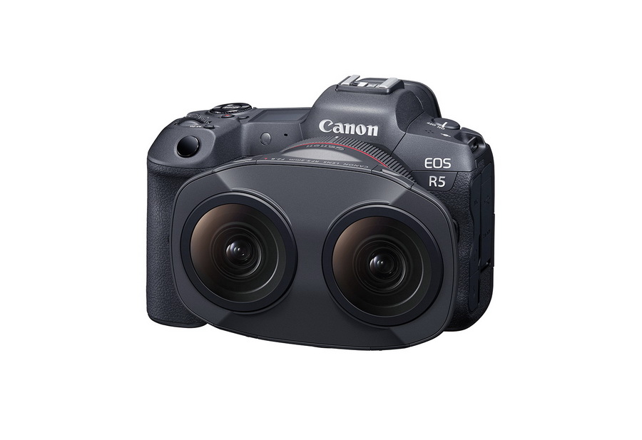 Canon RF 5.2mm f/2.8 L Dual Fisheye Lens by  in  - EC MALL