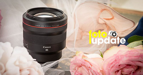 Canon RF 85mm f/1.2L USM Lens by in - EC MALL