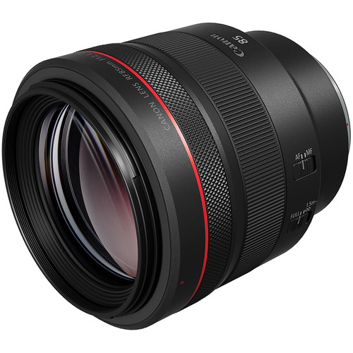 Canon RF 85mm f/1.2L USM Lens by in - EC MALL
