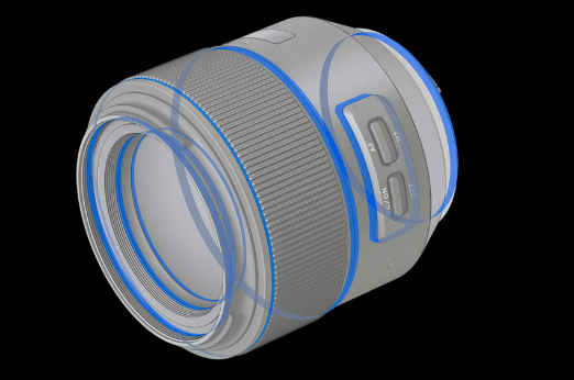 Tamron SP 85mm f/1.8 Di VC USD by  in  - EC MALL