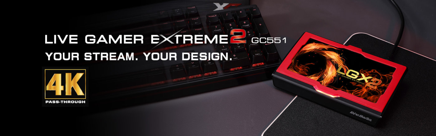AVermedia Live Gamer Extreme2 GC551 by  in  - EC MALL