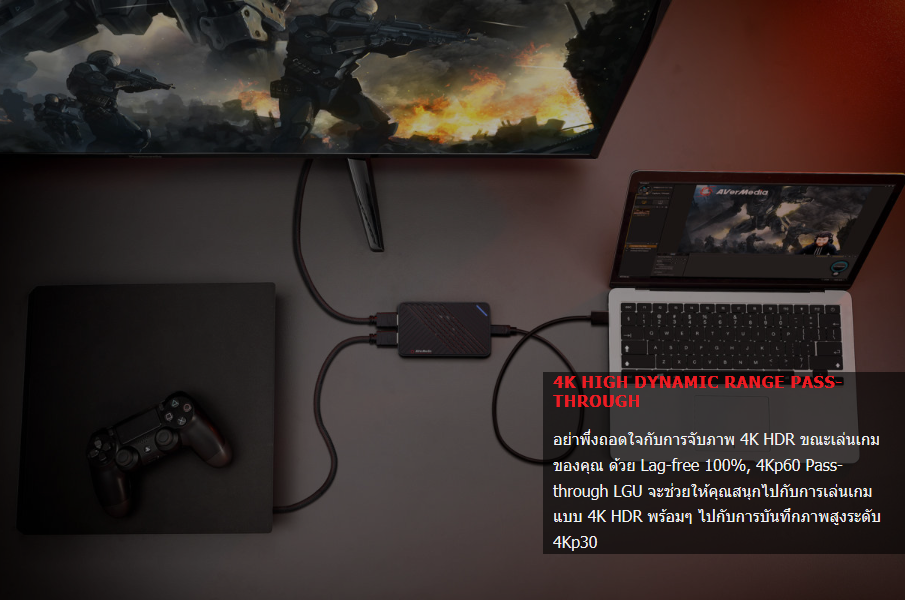 AVermedia Live Gamer Ultra GC553 by  in  - EC MALL