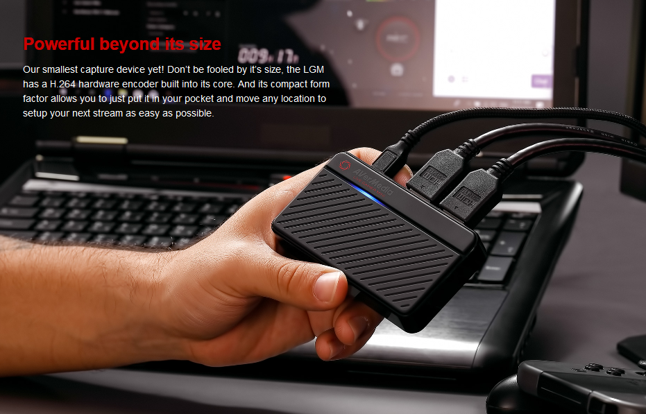 AVermedia Live Gamer Mini GC311 by  in  - EC MALL