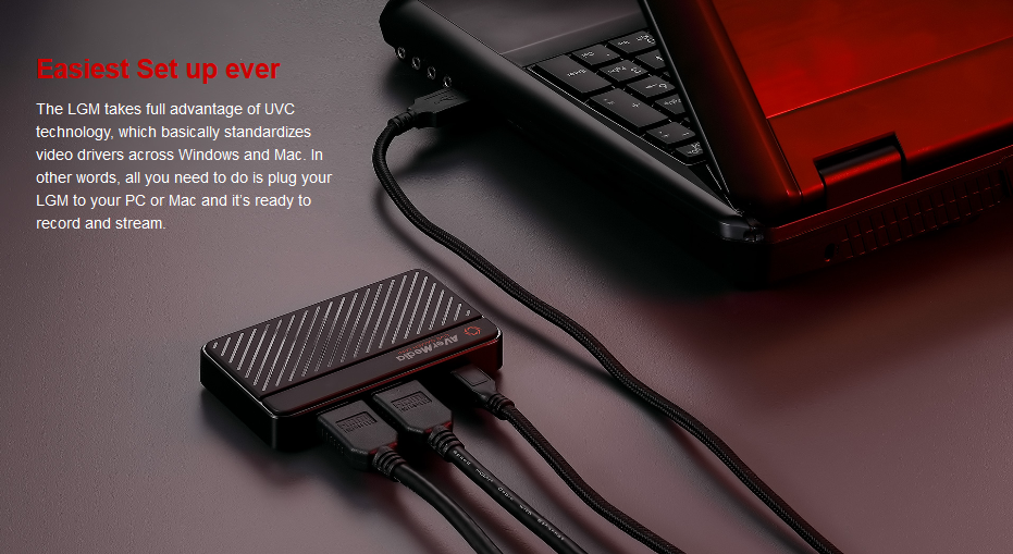 AVermedia Live Gamer Mini GC311 by  in  - EC MALL