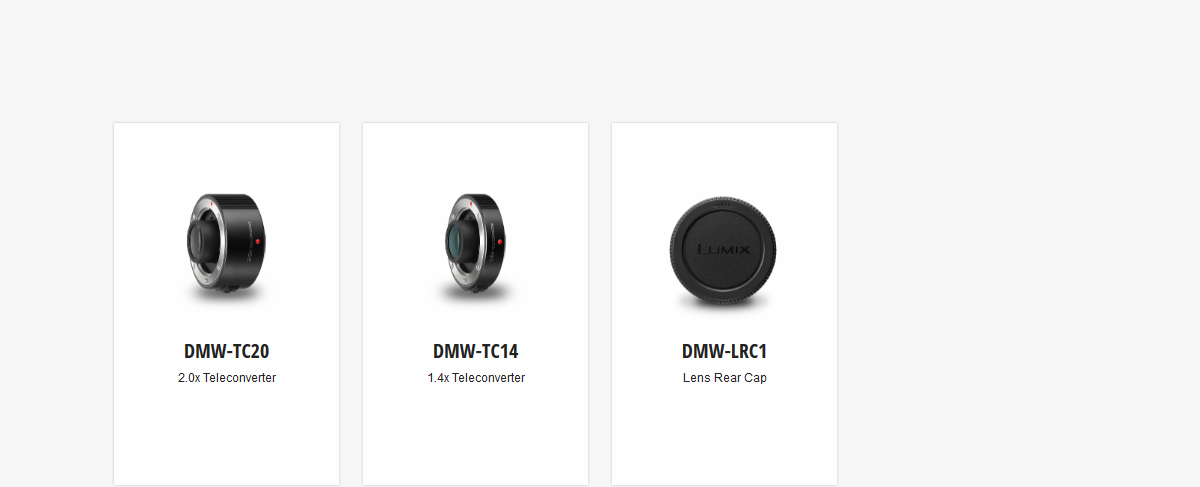 Panasonic Leica DG Elmarit 200mm f/2.8 POWER O.I.S. by  in  - EC MALL