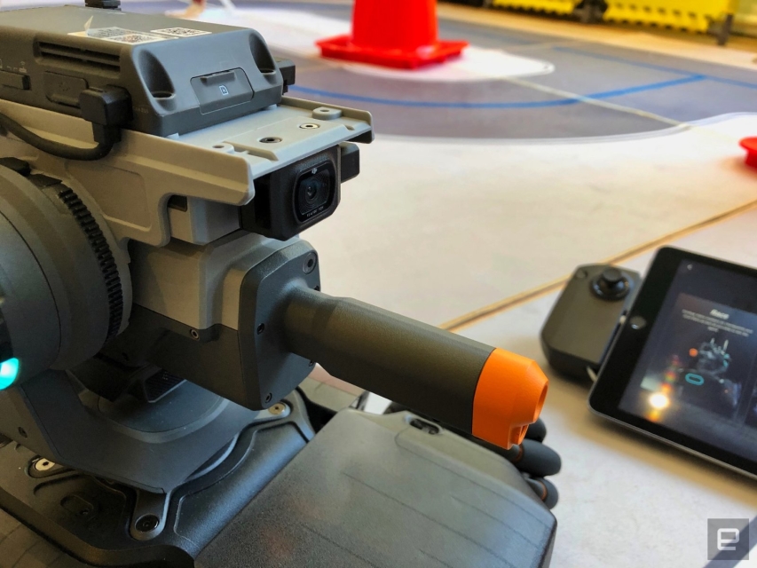 DJI RoboMaster S1 by in - EC MALL