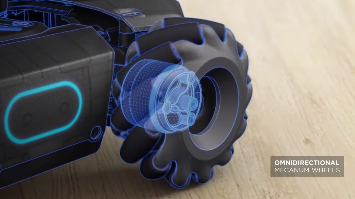 DJI RoboMaster S1 by in - EC MALL