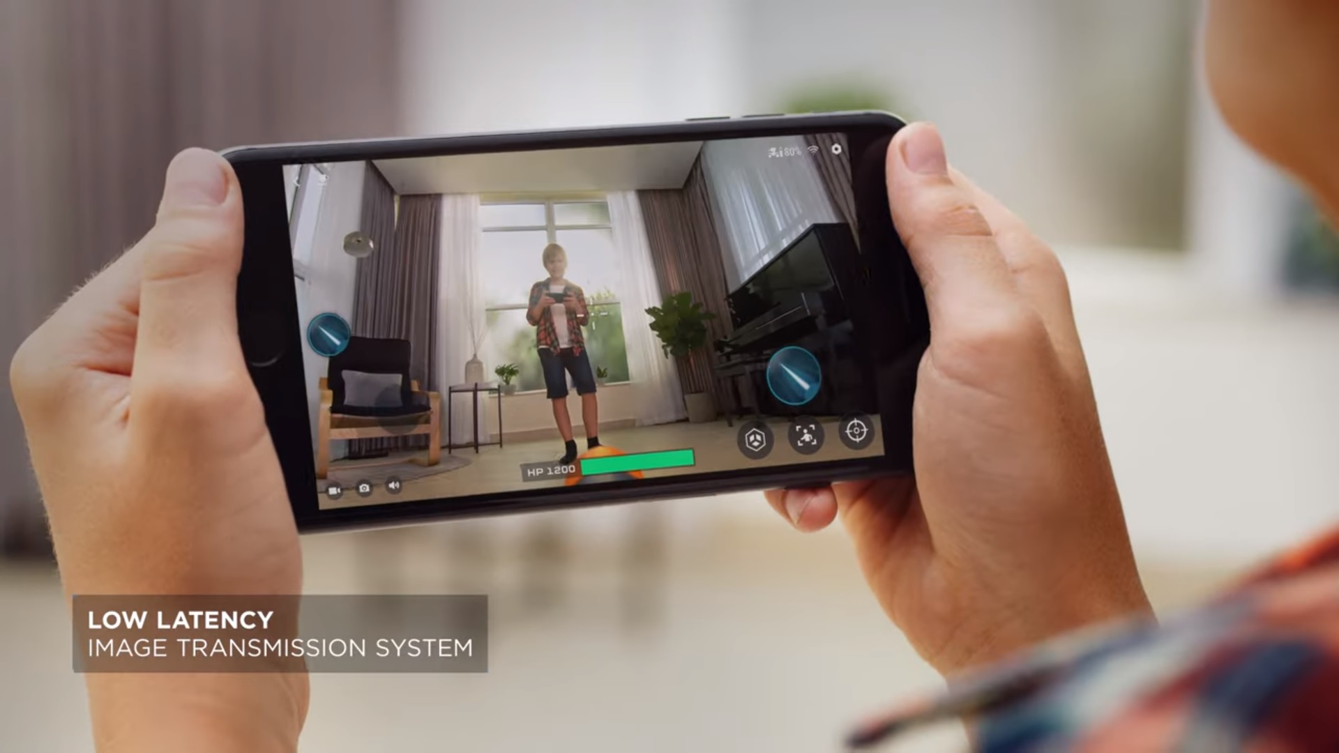 DJI RoboMaster S1 by in - EC MALL