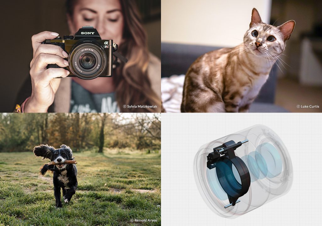 Samyang AF 45mm f/1.8 FE by  in  - EC MALL