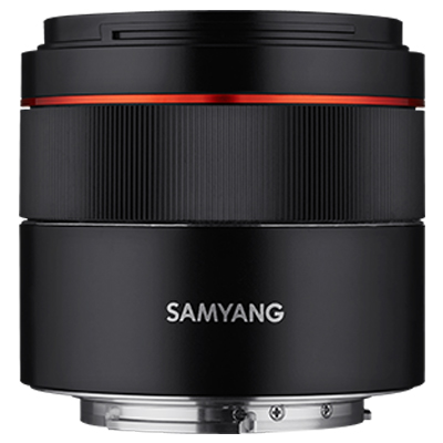 Samyang AF 45mm f/1.8 FE by  in  - EC MALL