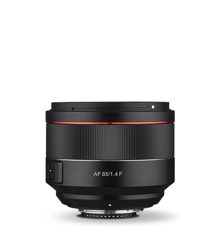 Samyang AF 85mm f/1.4 F by  in  - EC MALL
