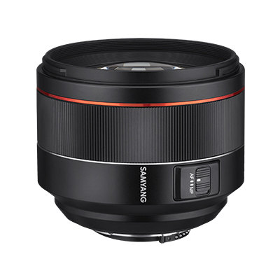 Samyang AF 85mm f/1.4 F by  in  - EC MALL