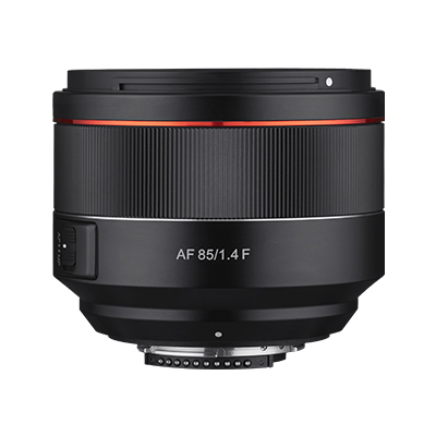 Samyang AF 85mm f/1.4 F by  in  - EC MALL