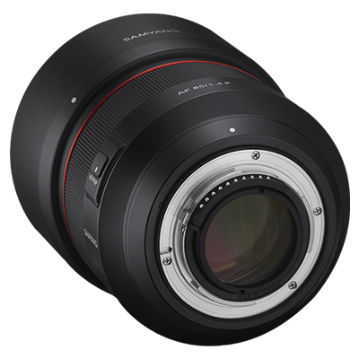 Samyang AF 85mm f/1.4 F by  in  - EC MALL