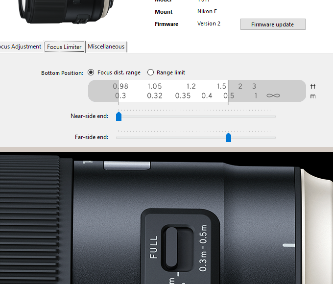 Tamron TAP-in Console (Model TAP-01) by  in  - EC MALL