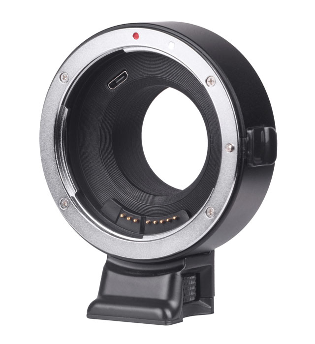 Viltrox EF-FX1 Auto Focus AF Lens Mount Adapter  For EF/EF-S To Fujifilm X-Mount by  in  - EC MALL