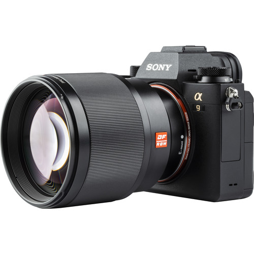 Viltrox PFU RBMH 85mm f/1.8 STM Auto Focus by in - EC MALL