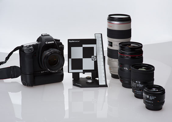 DataColor Spyder Lenscal by  in  - EC MALL