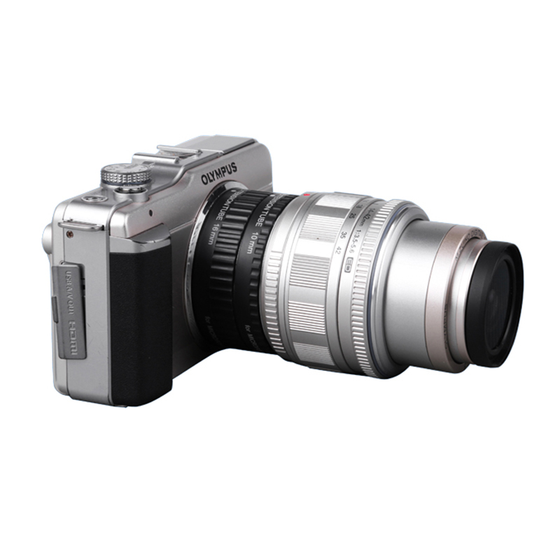 Viltrox DG-M43 Automatic Extension Tube Set Panasonic/Olympus Mirrorless by  in  - EC MALL