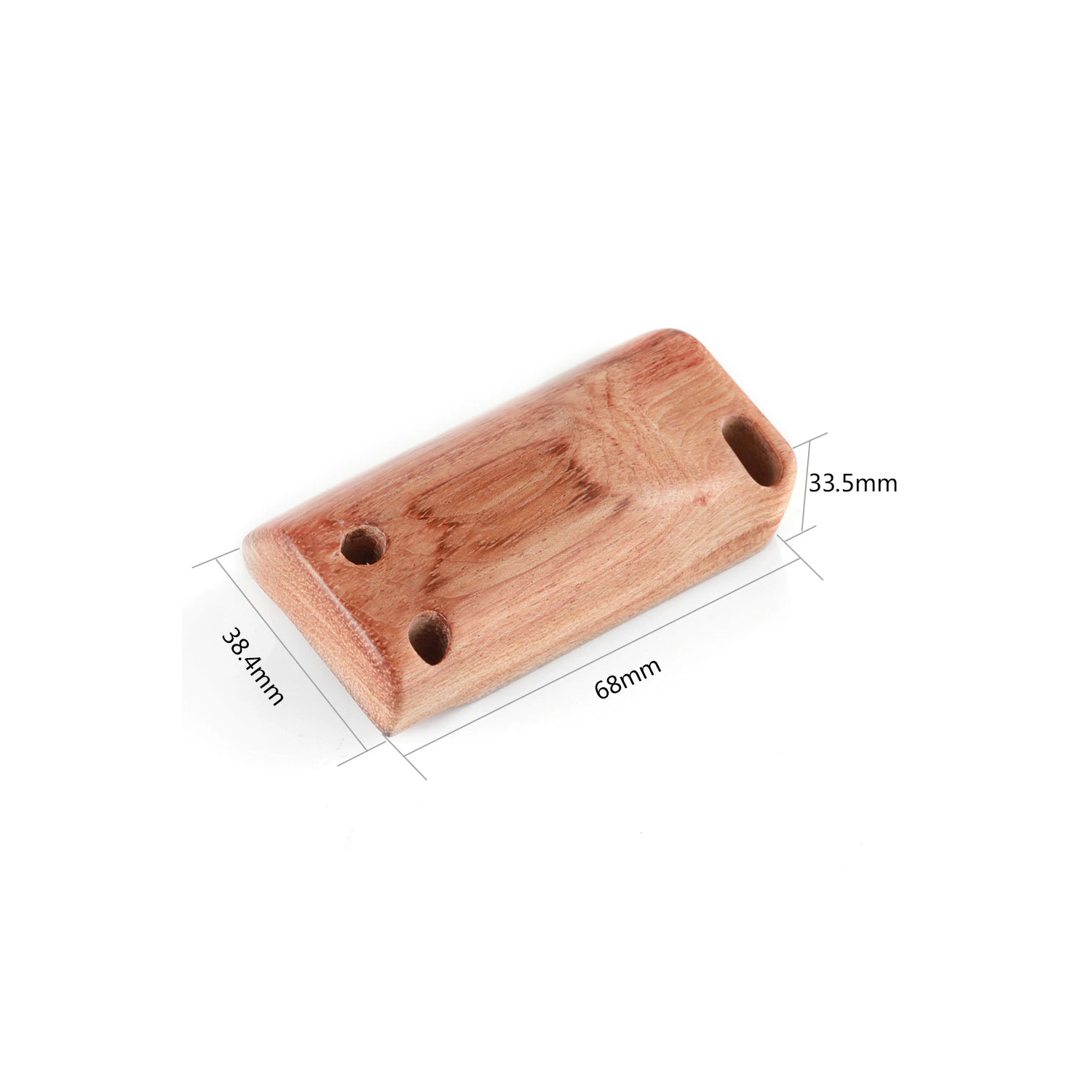 SmallRig APS2318 Wooden Handgrip for Sony A6400 Cage by  in  - EC MALL
