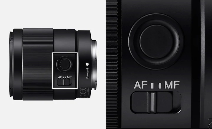 Sony FE 35mm f/1.8 Lens by  in  - EC MALL