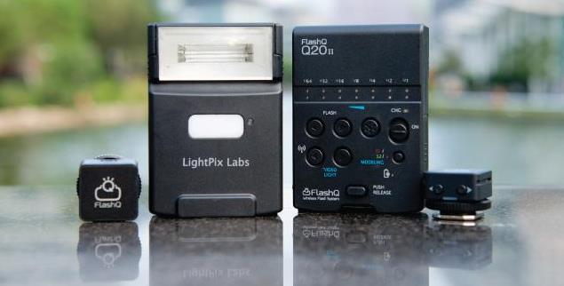 FlashQ Q20II LightPiX Laps by  in  - EC MALL