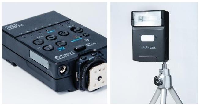 FlashQ Q20II LightPiX Laps by  in  - EC MALL