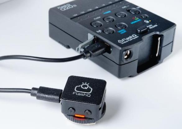 FlashQ Q20II LightPiX Laps by  in  - EC MALL