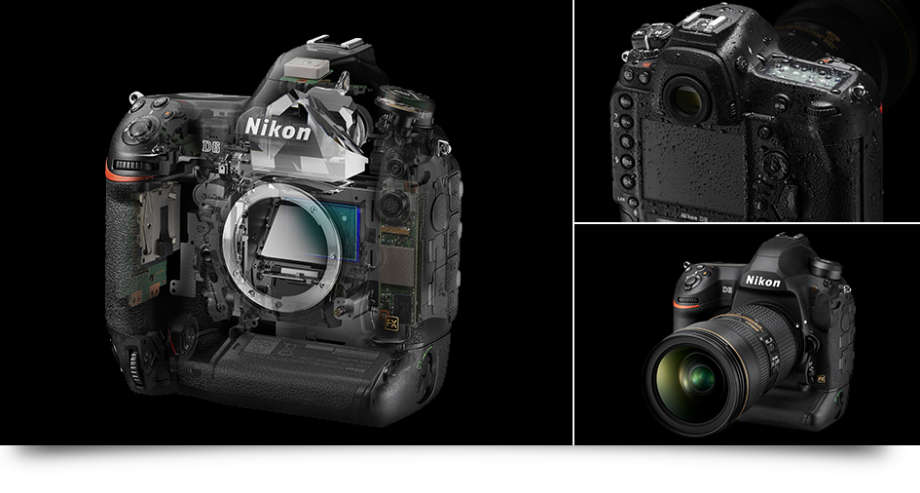 Nikon D6 by  in  - EC MALL