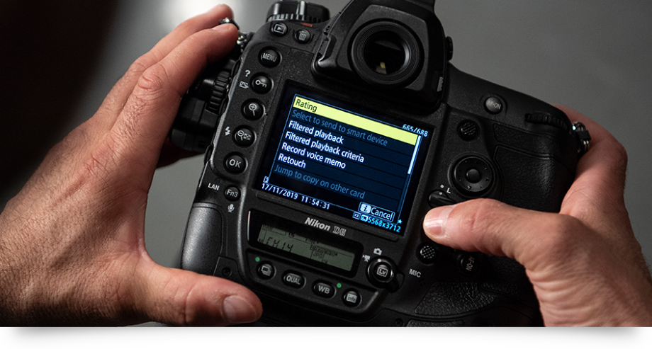 Nikon D6 by  in  - EC MALL