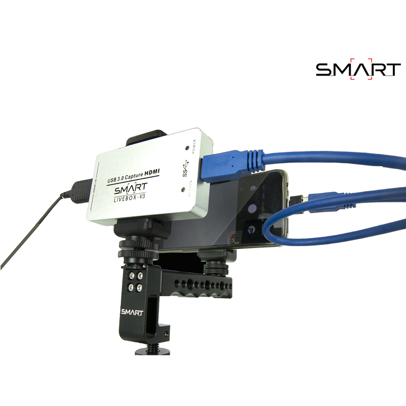 SMART LiveBox V.3 HDMI Captuer Card(1080P/60fps ) by  in  - EC MALL