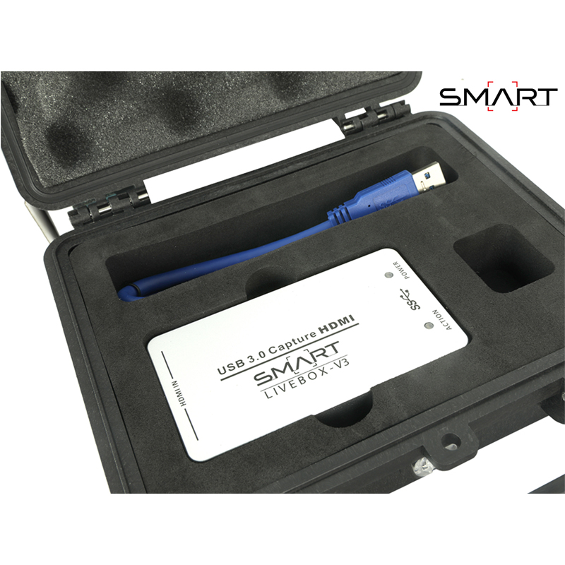 SMART LiveBox V.3 HDMI Captuer Card(1080P/60fps ) by  in  - EC MALL
