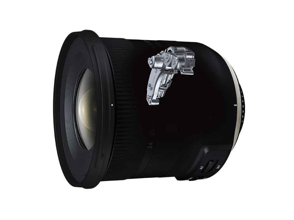 Tamron 10-24mm f/3.5-4.5 Di II VC HLD Lens by  in  - EC MALL