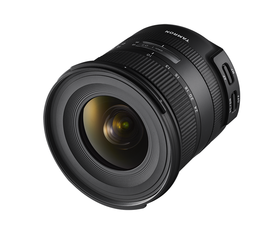 Tamron 10-24mm f/3.5-4.5 Di II VC HLD Lens by  in  - EC MALL