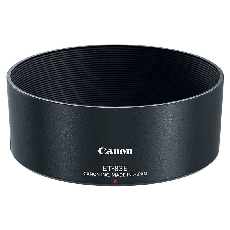 Canon ET-83E Lens Hood by  in  - EC MALL