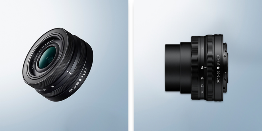 Nikon NIKKOR Z DX 16-50mm f/3.5-6.3 VR Lens by  in  - EC MALL
