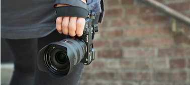 Sony E 16-55mm f/2.8 G Lens by  in  - EC MALL