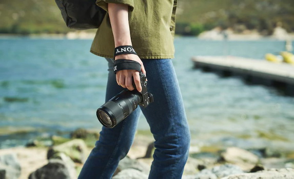 Sony E 70-350mm f/4.5-6.3 G OSS by  in  - EC MALL