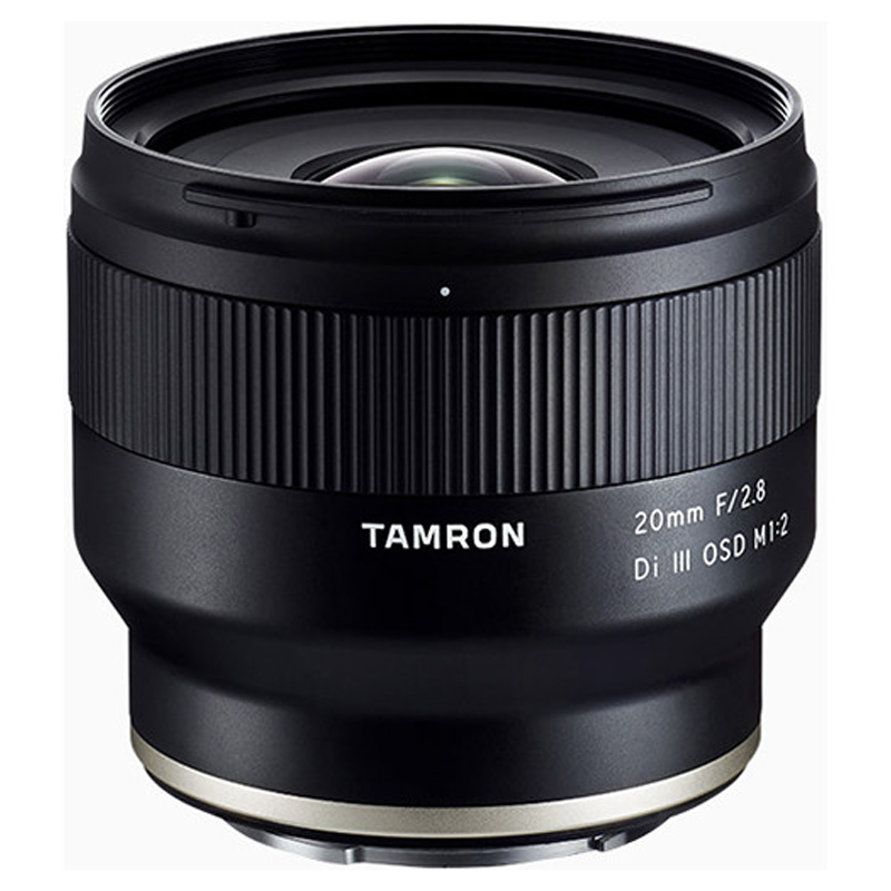 Tamron 20mm f/2.8 Di III OSD M1:2 (Model F050) Lens by  in  - EC MALL