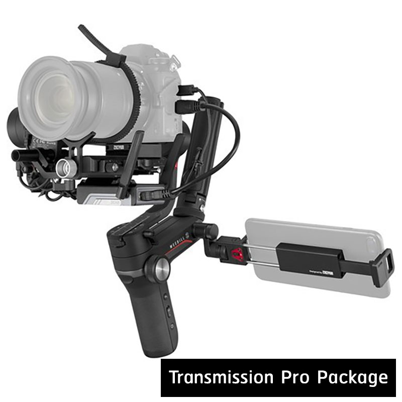 Zhiyun-Tech WEEBILL S Handheld Gimbal Stabilizer by  in  - EC MALL