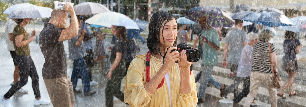 Leica SL2 Mirrorless Digital Camera (10856) by  in  - EC MALL