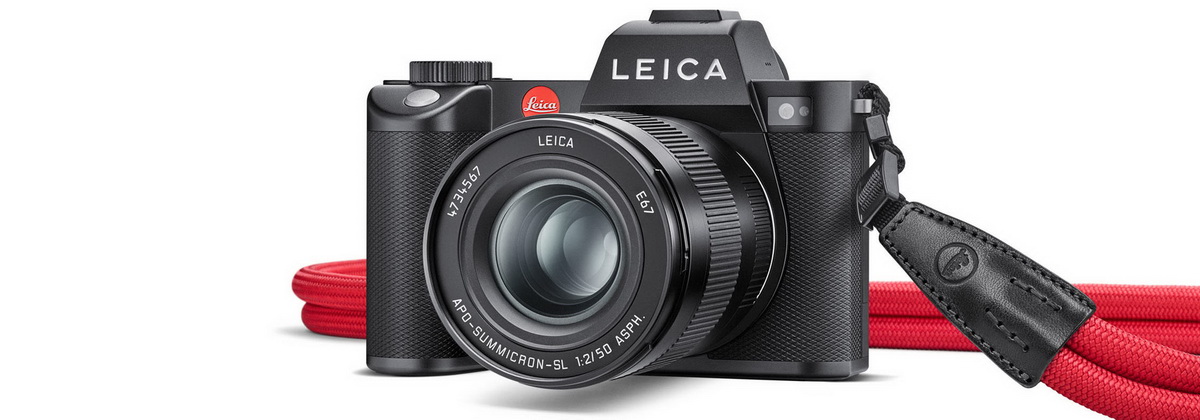 Leica SL2 Mirrorless Digital Camera (10856) by  in  - EC MALL
