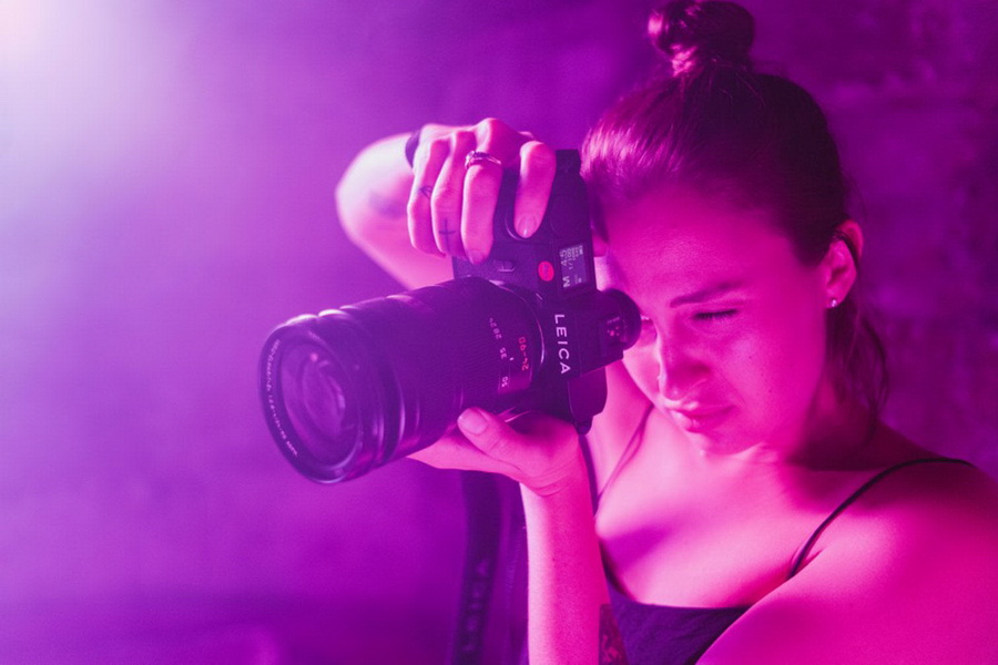 Leica SL2 Mirrorless Digital Camera (10856) by  in  - EC MALL