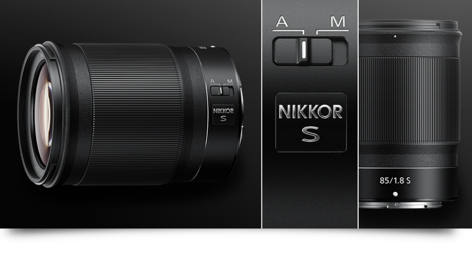 Nikon NIKKOR Z 85mm f/1.8 S Lens by  in  - EC MALL