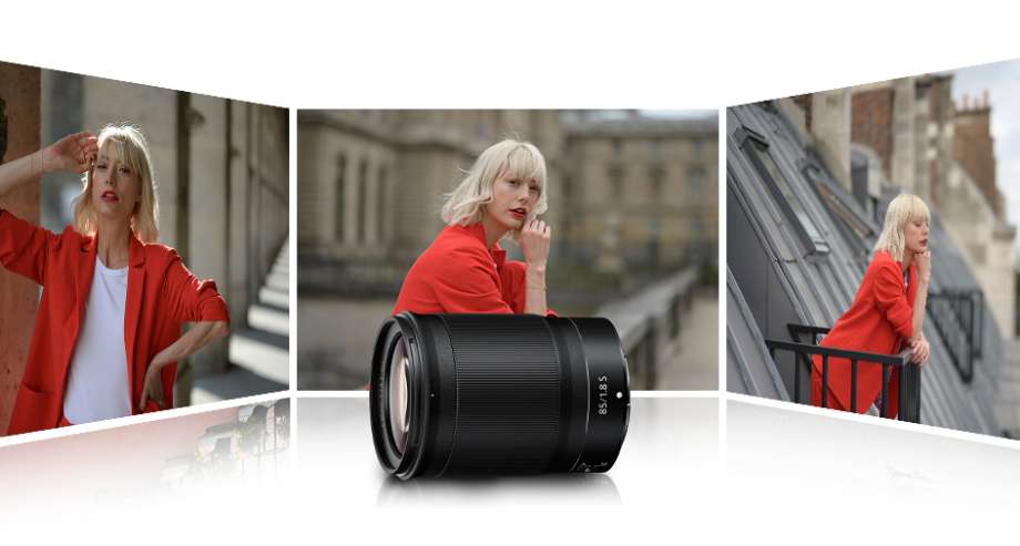 Nikon NIKKOR Z 85mm f/1.8 S Lens by  in  - EC MALL