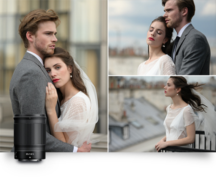 Nikon NIKKOR Z 85mm f/1.8 S Lens by  in  - EC MALL